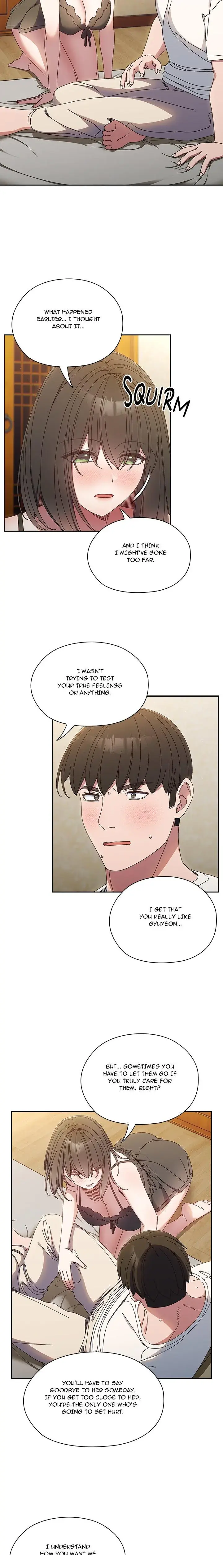 Boss I M Taking Your Girl Uncensored Chapter 25 - Page 15