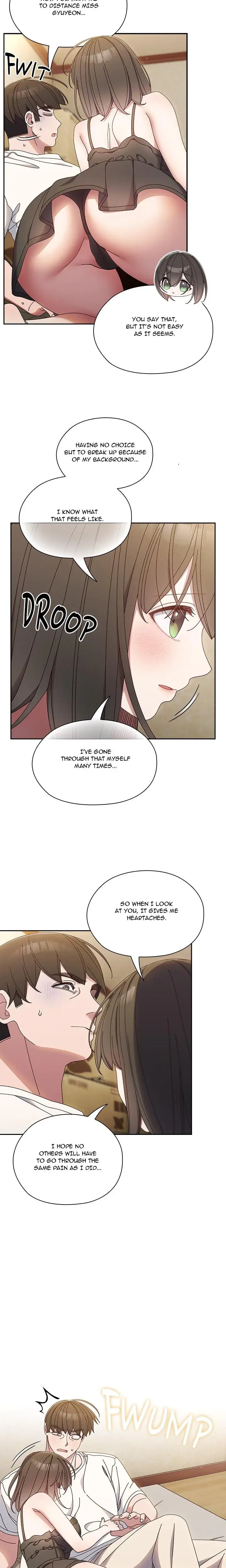 Boss I M Taking Your Girl Uncensored Chapter 25 - Page 16