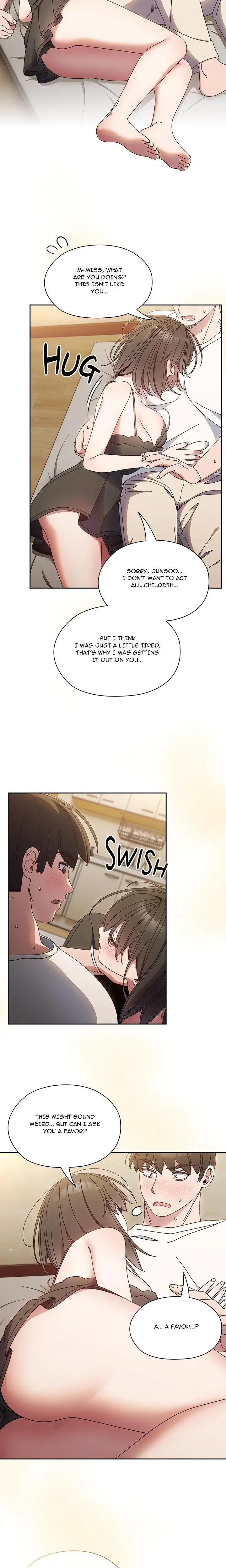 Boss I M Taking Your Girl Uncensored Chapter 25 - Page 17