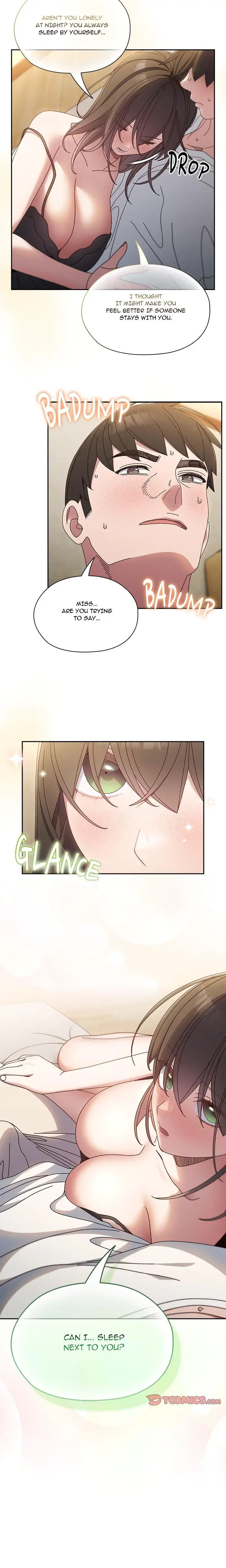 Boss I M Taking Your Girl Uncensored Chapter 25 - Page 18