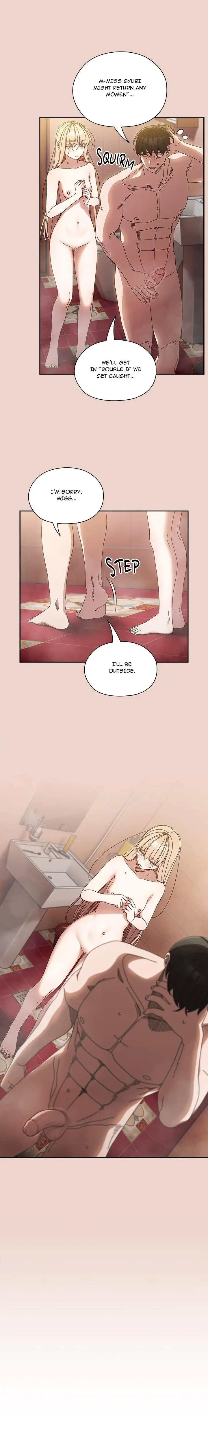 Boss I M Taking Your Girl Uncensored Chapter 25 - Page 3