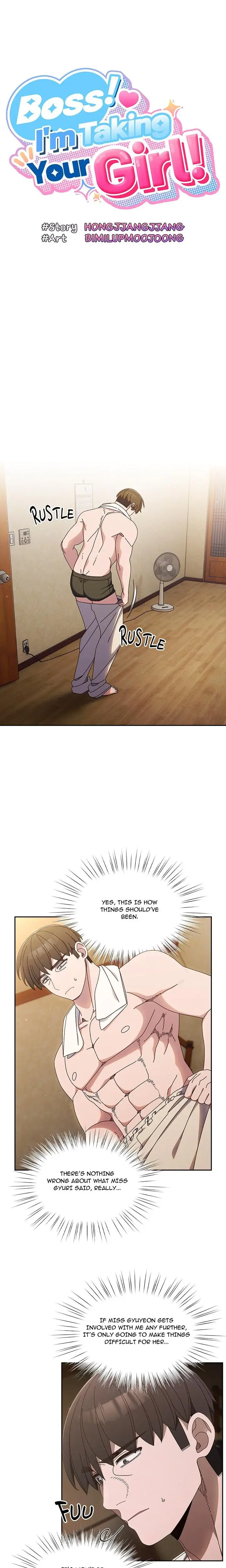 Boss I M Taking Your Girl Uncensored Chapter 25 - Page 4