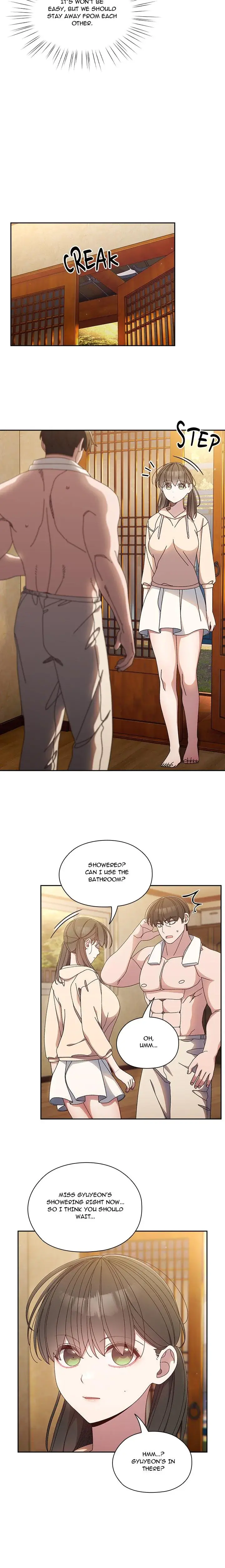 Boss I M Taking Your Girl Uncensored Chapter 25 - Page 5