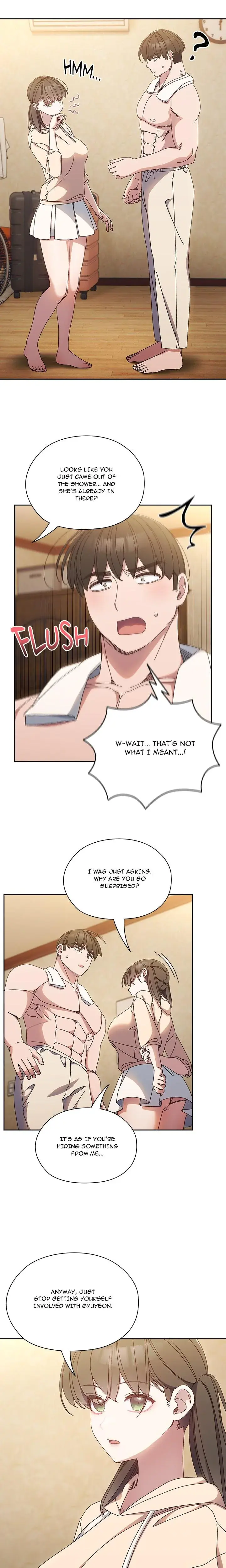 Boss I M Taking Your Girl Uncensored Chapter 25 - Page 6