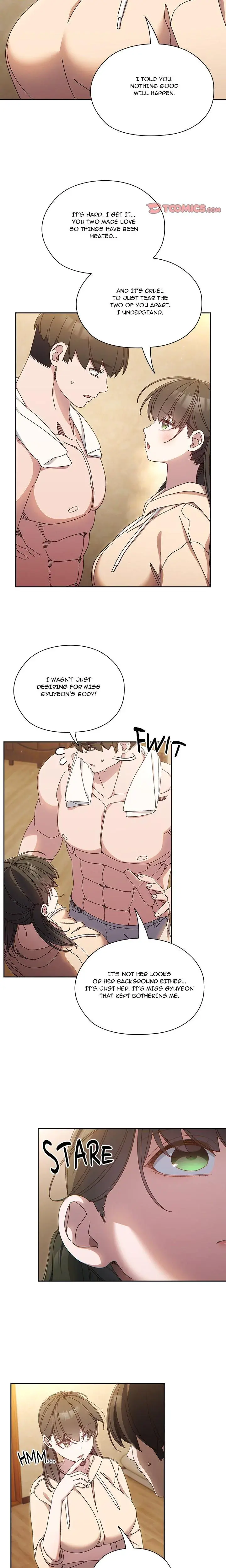 Boss I M Taking Your Girl Uncensored Chapter 25 - Page 7