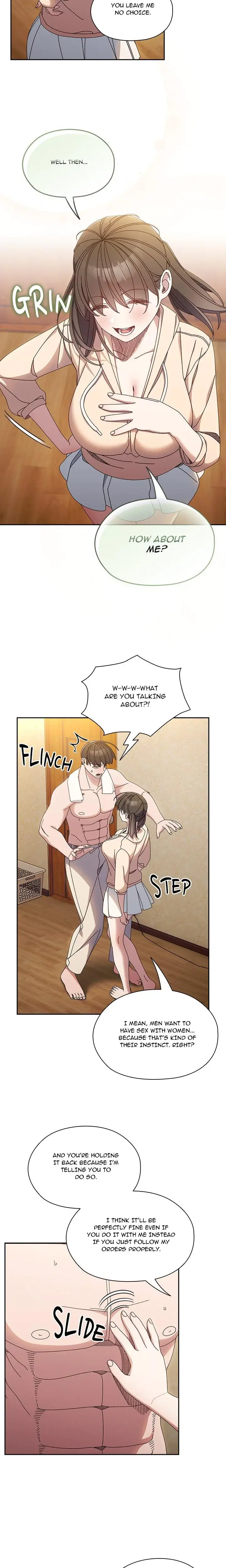Boss I M Taking Your Girl Uncensored Chapter 25 - Page 8