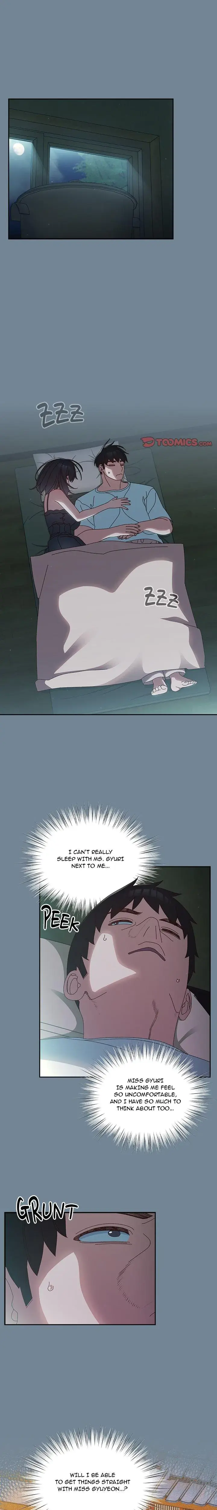 Boss I M Taking Your Girl Uncensored Chapter 26 - Page 1