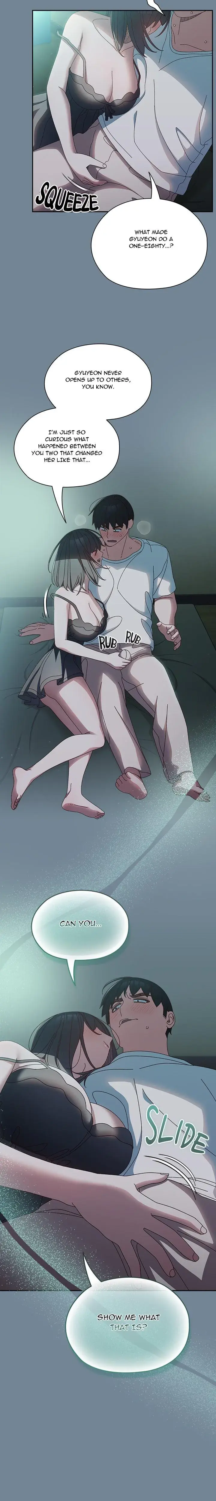 Boss I M Taking Your Girl Uncensored Chapter 26 - Page 11