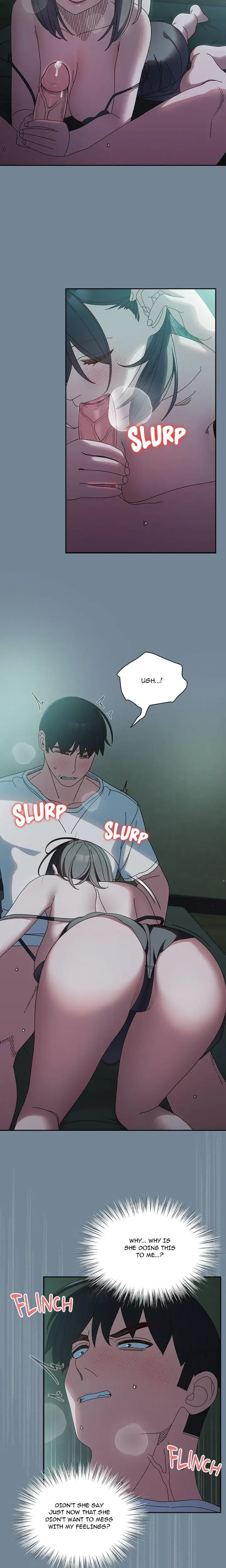 Boss I M Taking Your Girl Uncensored Chapter 26 - Page 14