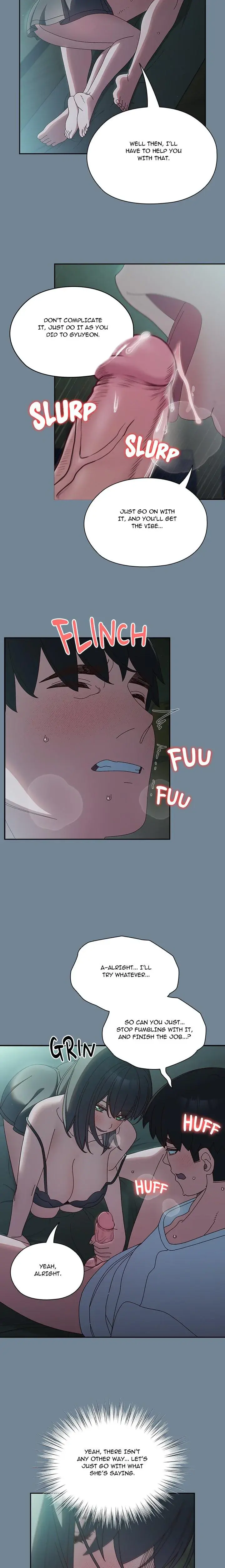 Boss I M Taking Your Girl Uncensored Chapter 26 - Page 16
