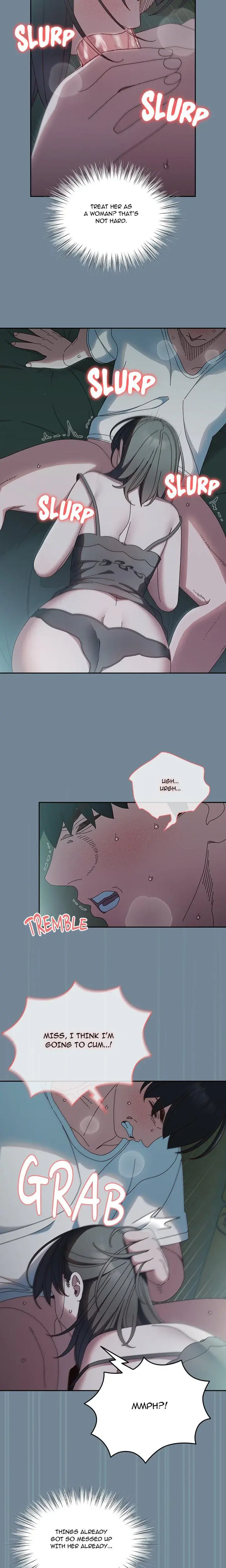 Boss I M Taking Your Girl Uncensored Chapter 26 - Page 17