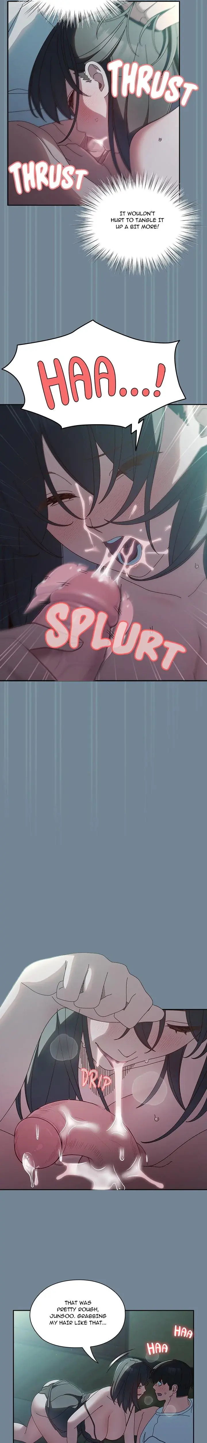 Boss I M Taking Your Girl Uncensored Chapter 26 - Page 18
