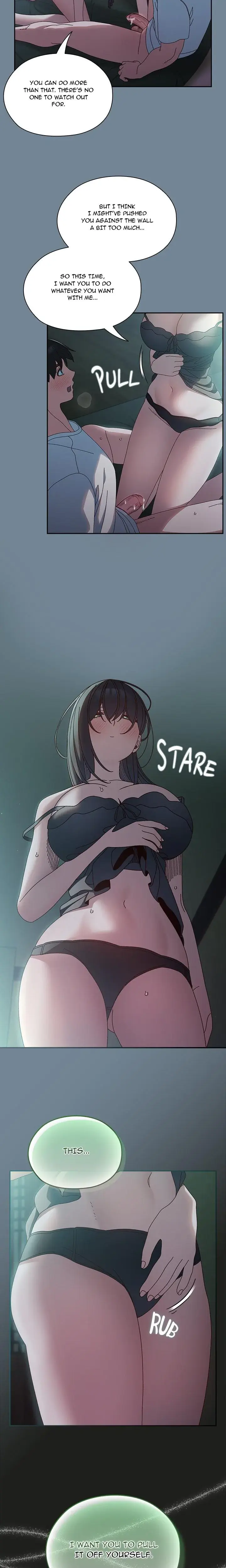 Boss I M Taking Your Girl Uncensored Chapter 26 - Page 19