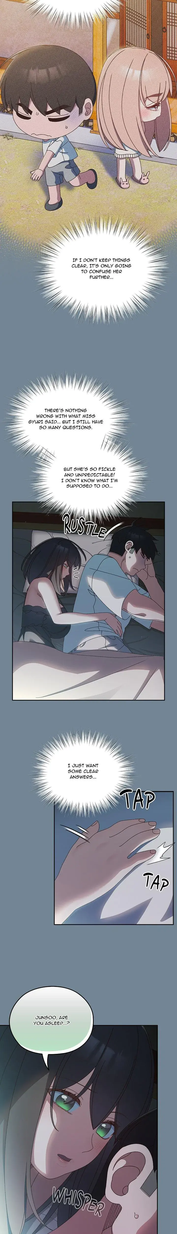 Boss I M Taking Your Girl Uncensored Chapter 26 - Page 2