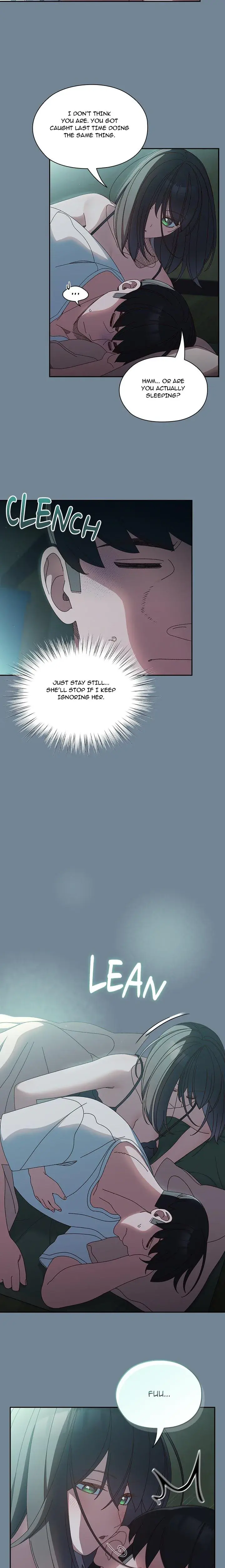 Boss I M Taking Your Girl Uncensored Chapter 26 - Page 3