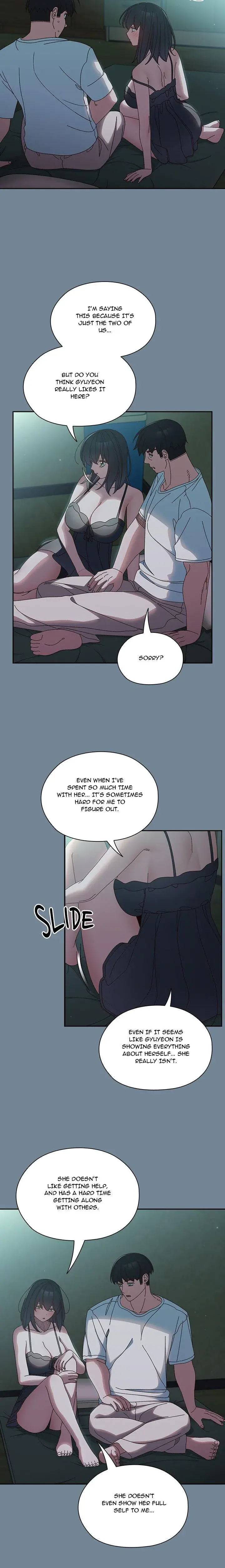 Boss I M Taking Your Girl Uncensored Chapter 26 - Page 5
