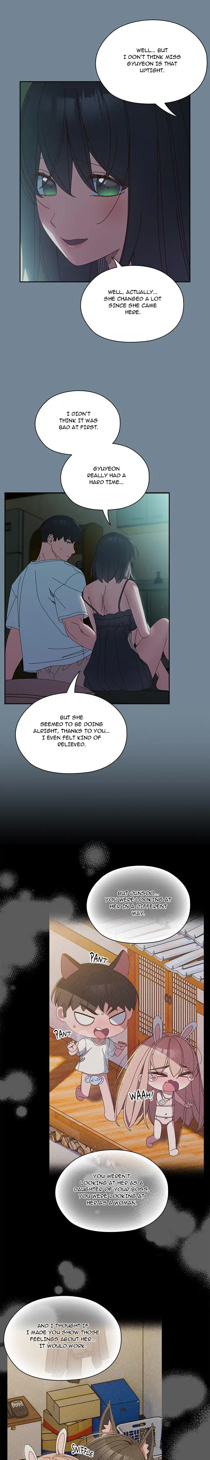 Boss I M Taking Your Girl Uncensored Chapter 26 - Page 6