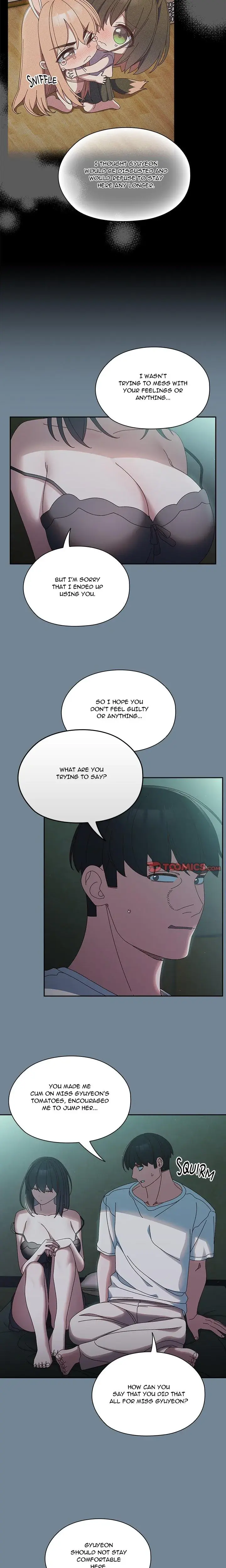 Boss I M Taking Your Girl Uncensored Chapter 26 - Page 7