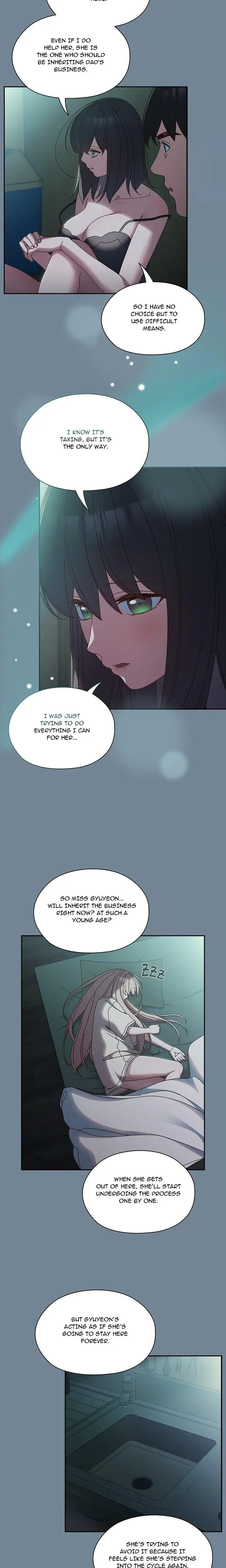 Boss I M Taking Your Girl Uncensored Chapter 26 - Page 8