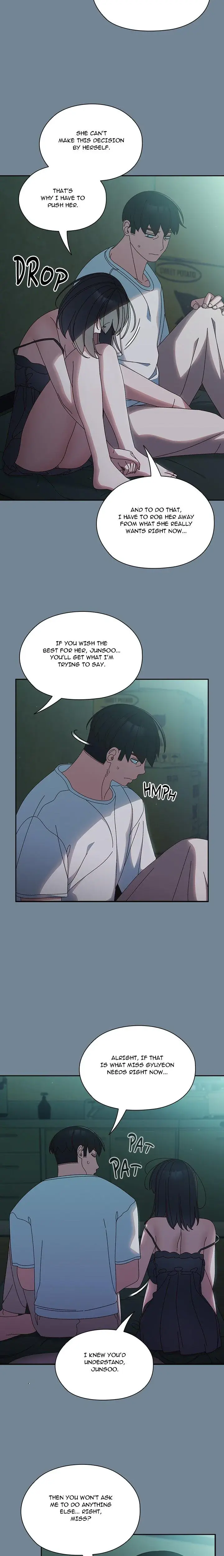 Boss I M Taking Your Girl Uncensored Chapter 26 - Page 9