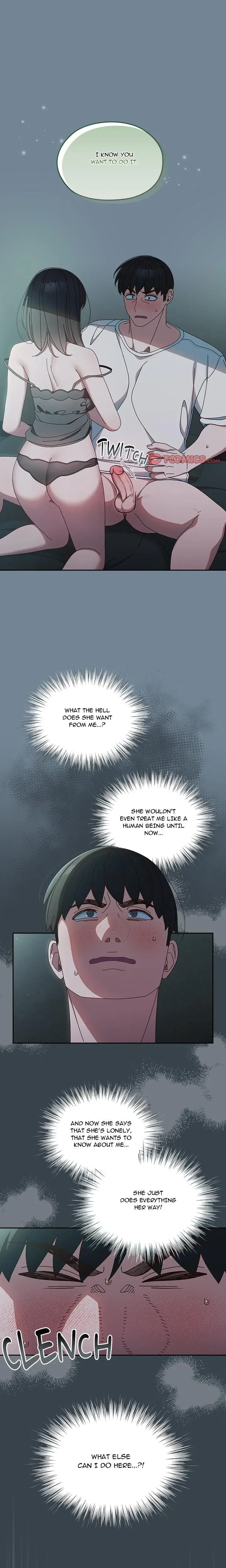 Boss I M Taking Your Girl Uncensored Chapter 27 - Page 1