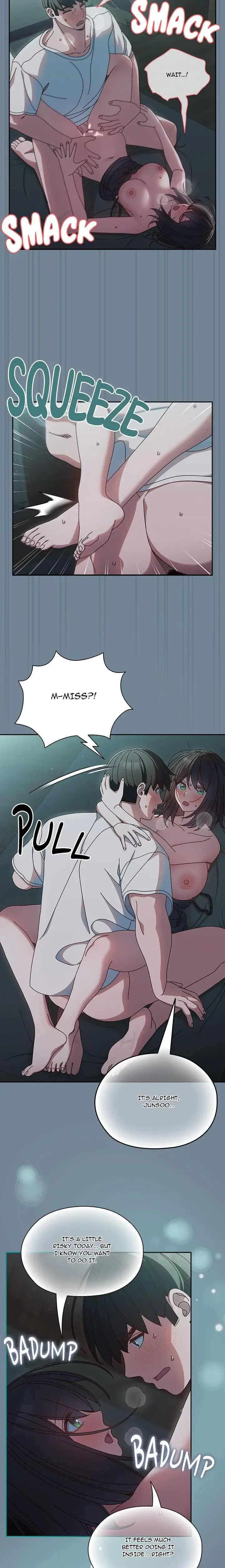 Boss I M Taking Your Girl Uncensored Chapter 27 - Page 11