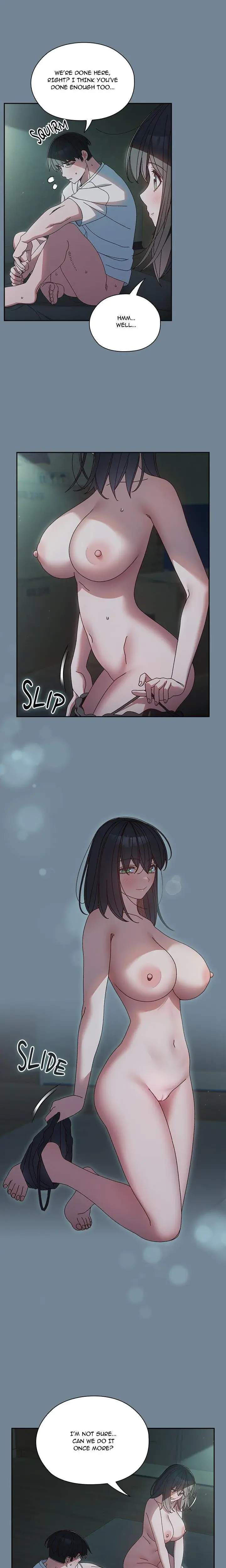 Boss I M Taking Your Girl Uncensored Chapter 27 - Page 15