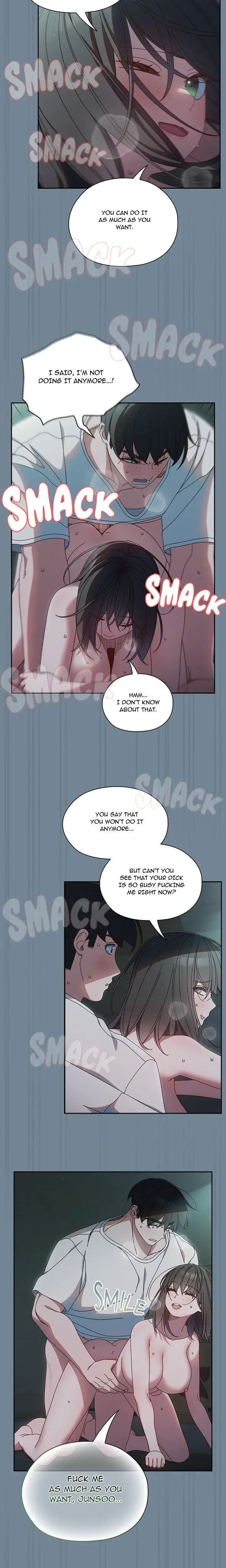 Boss I M Taking Your Girl Uncensored Chapter 27 - Page 18