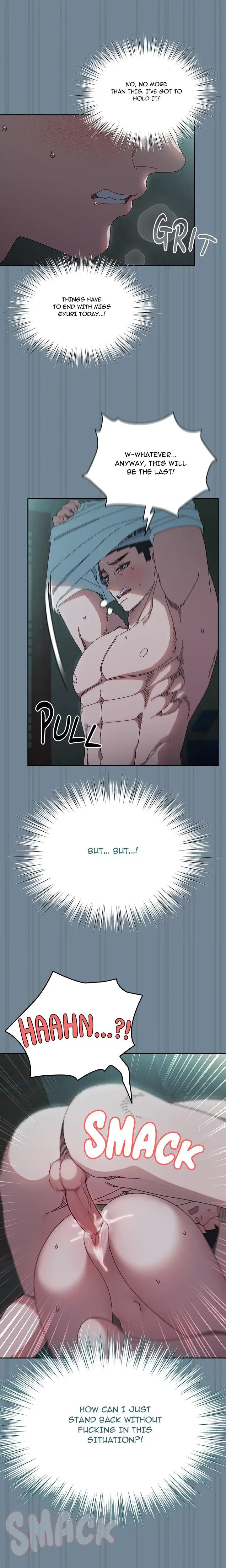 Boss I M Taking Your Girl Uncensored Chapter 27 - Page 19