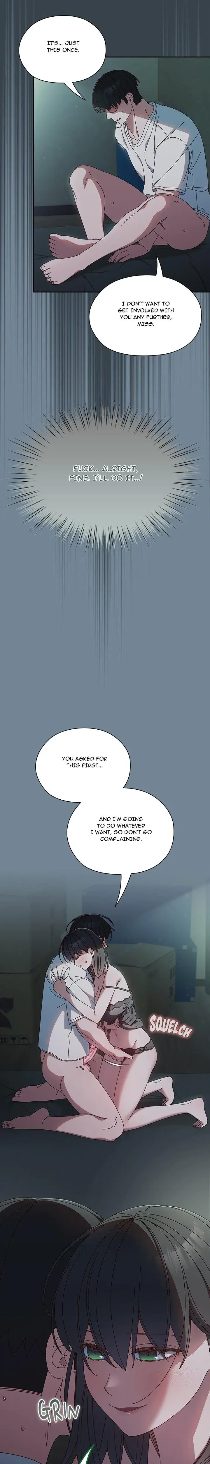 Boss I M Taking Your Girl Uncensored Chapter 27 - Page 2