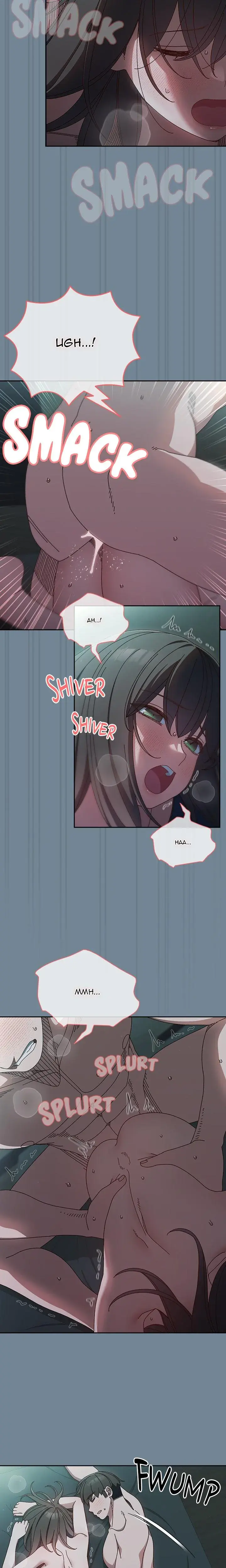 Boss I M Taking Your Girl Uncensored Chapter 27 - Page 21