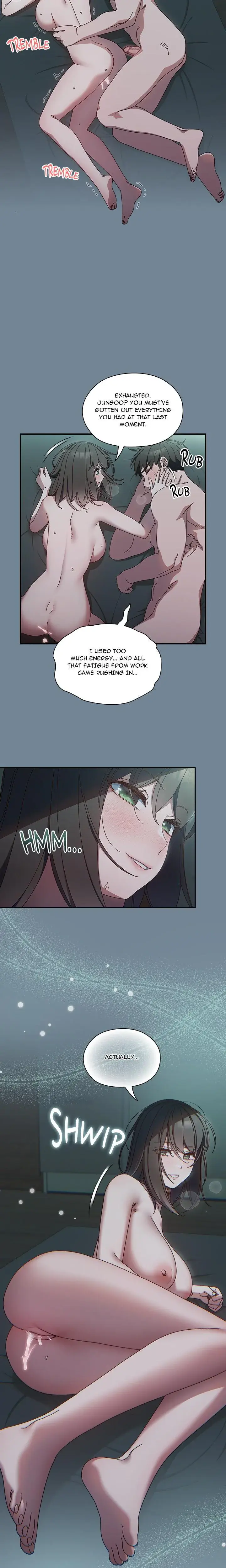 Boss I M Taking Your Girl Uncensored Chapter 27 - Page 22