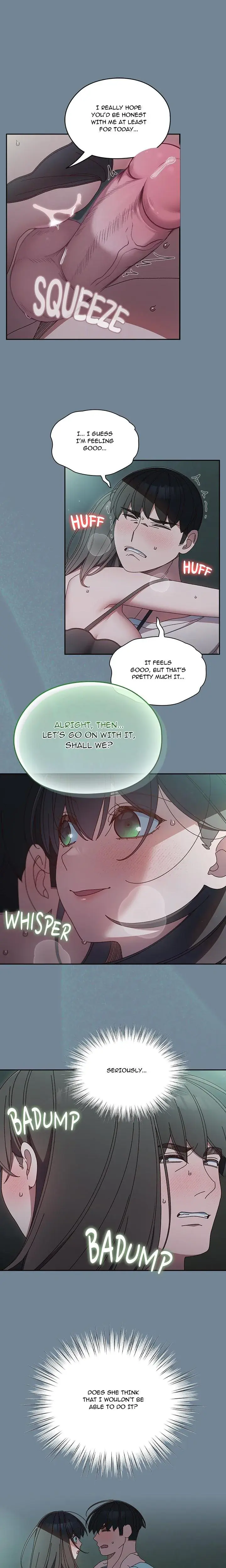 Boss I M Taking Your Girl Uncensored Chapter 27 - Page 5