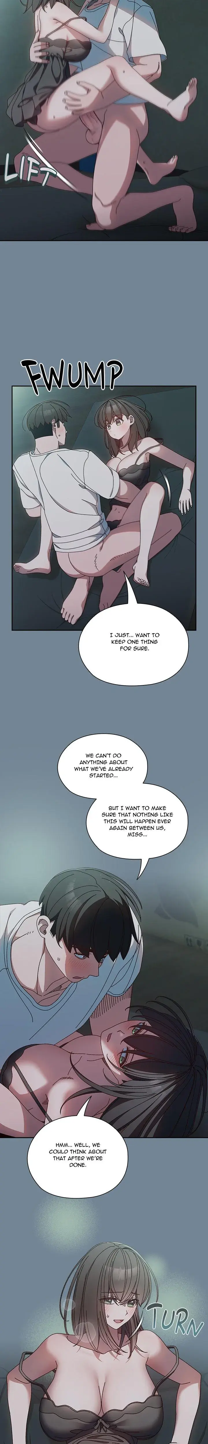 Boss I M Taking Your Girl Uncensored Chapter 27 - Page 6