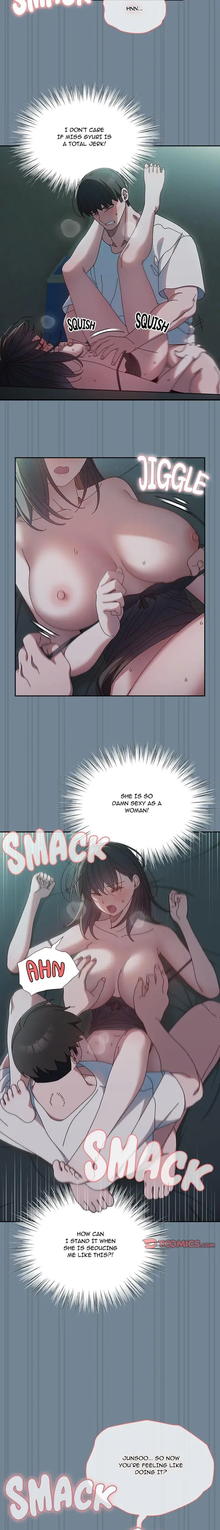 Boss I M Taking Your Girl Uncensored Chapter 27 - Page 8
