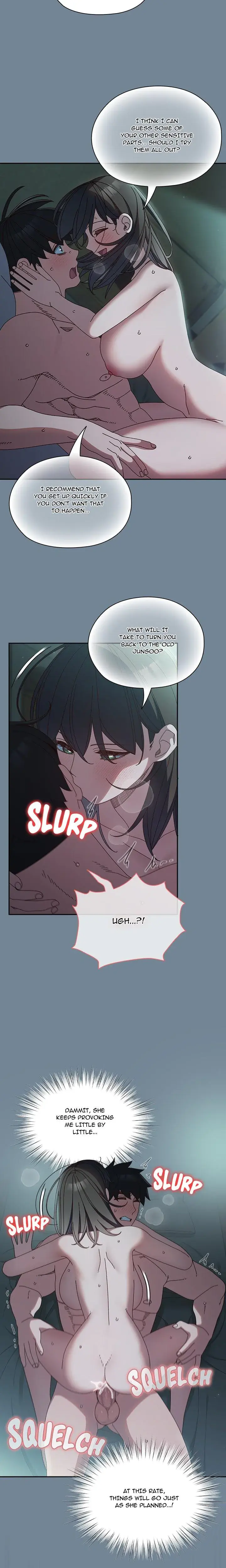 Boss I M Taking Your Girl Uncensored Chapter 28 - Page 12