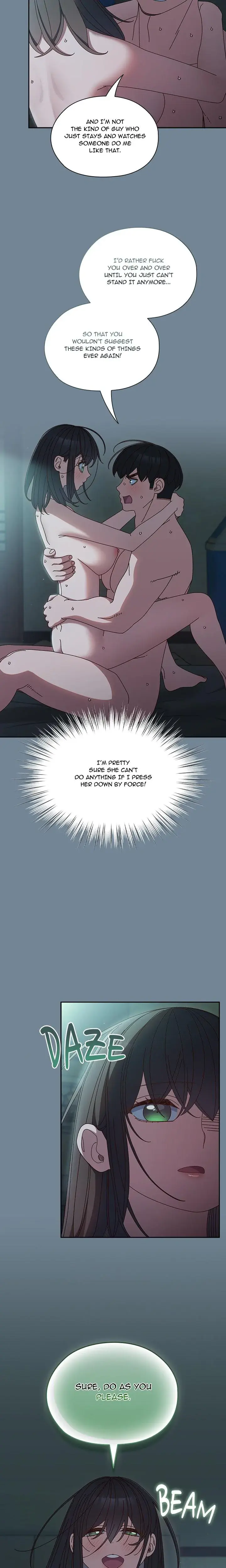 Boss I M Taking Your Girl Uncensored Chapter 28 - Page 14