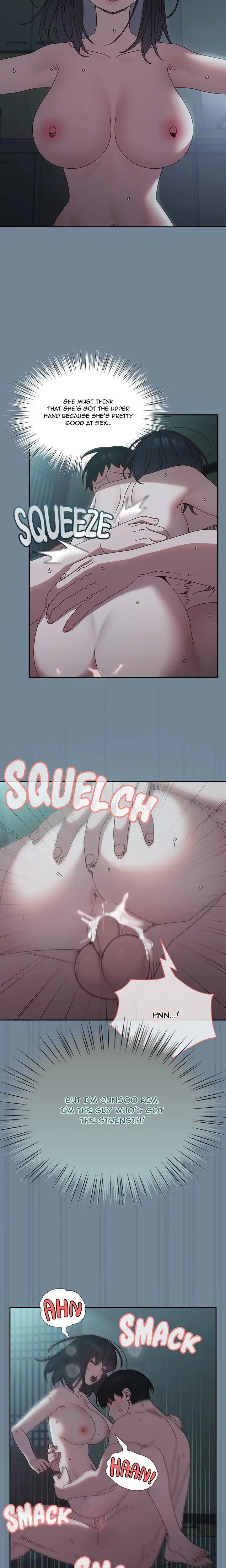 Boss I M Taking Your Girl Uncensored Chapter 28 - Page 15