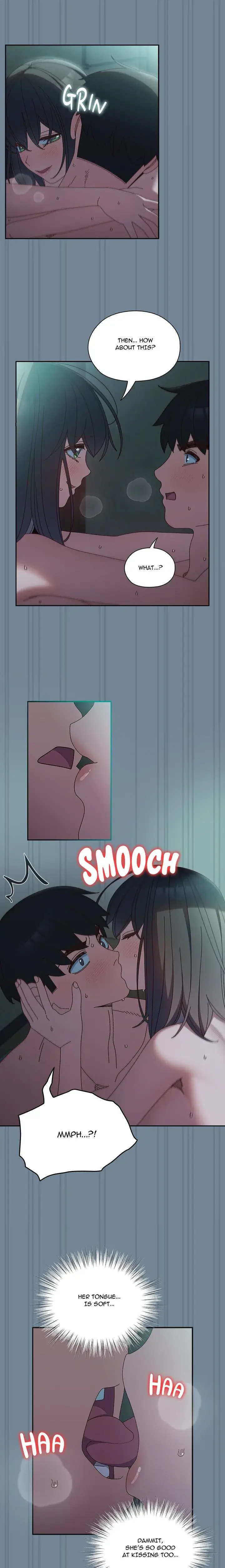 Boss I M Taking Your Girl Uncensored Chapter 28 - Page 17