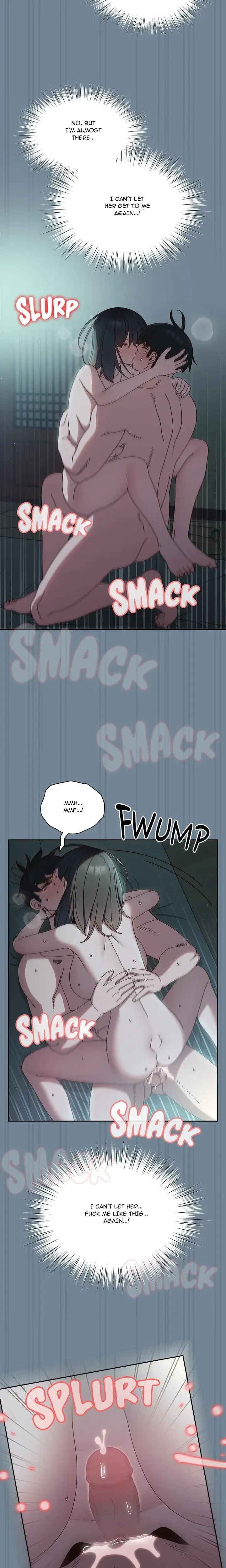 Boss I M Taking Your Girl Uncensored Chapter 28 - Page 18
