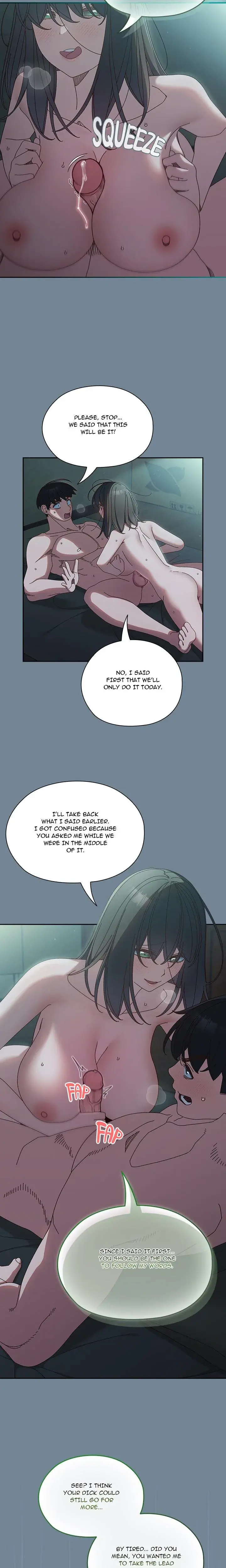 Boss I M Taking Your Girl Uncensored Chapter 28 - Page 2