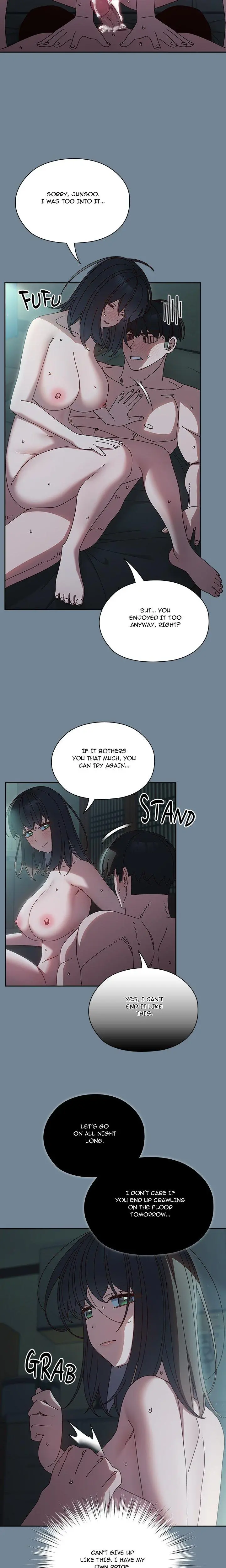Boss I M Taking Your Girl Uncensored Chapter 28 - Page 20