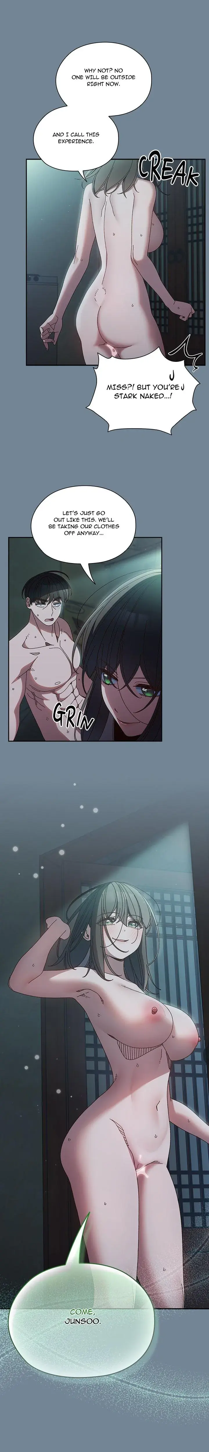 Boss I M Taking Your Girl Uncensored Chapter 28 - Page 22