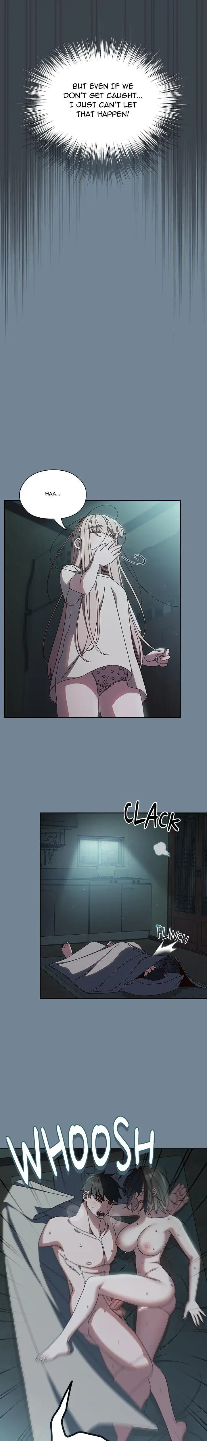 Boss I M Taking Your Girl Uncensored Chapter 28 - Page 7