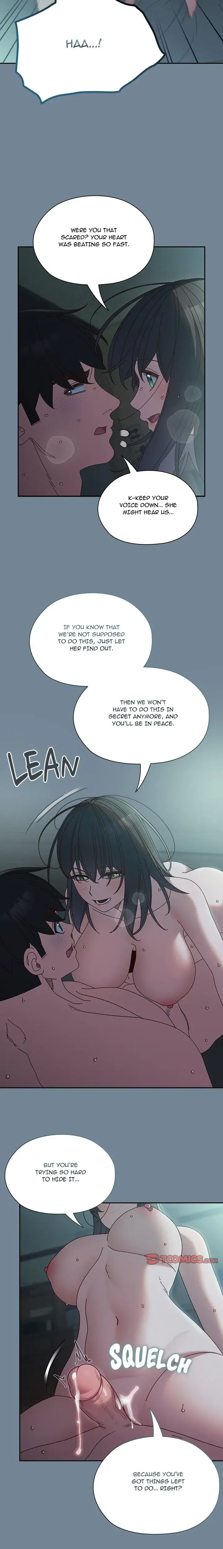 Boss I M Taking Your Girl Uncensored Chapter 28 - Page 8