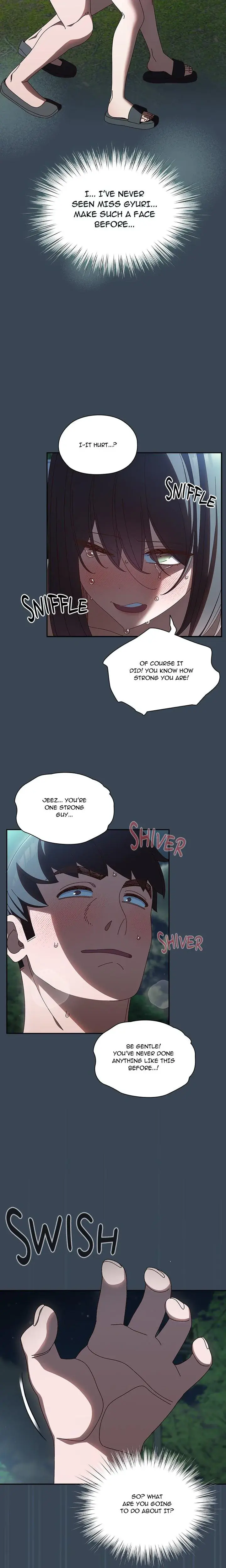 Boss I M Taking Your Girl Uncensored Chapter 29 - Page 13