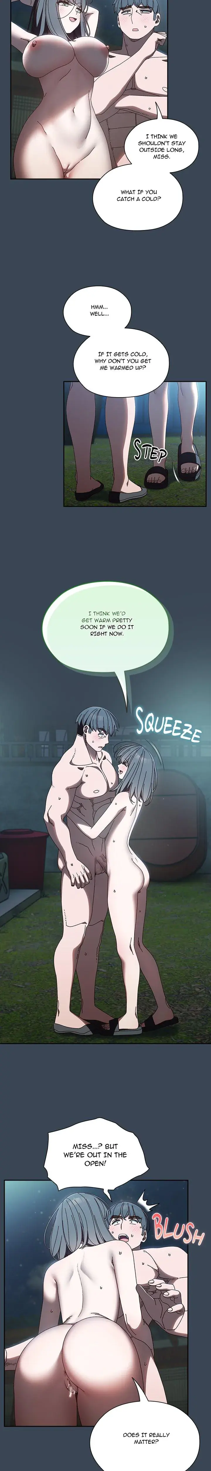 Boss I M Taking Your Girl Uncensored Chapter 29 - Page 2