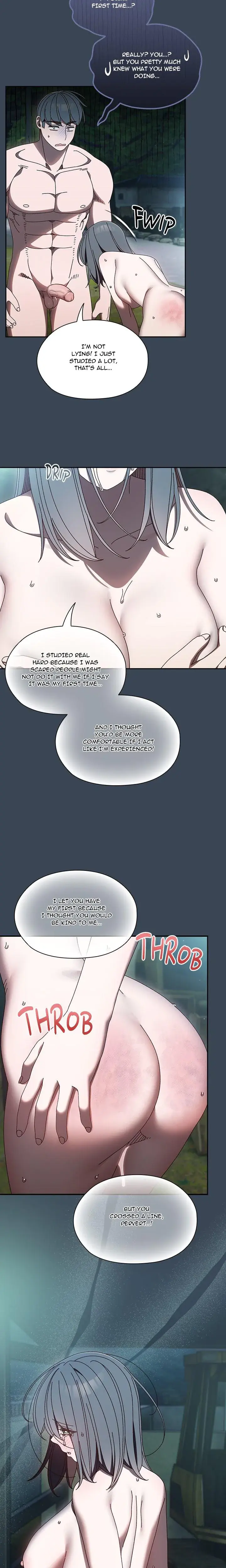 Boss I M Taking Your Girl Uncensored Chapter 29 - Page 21