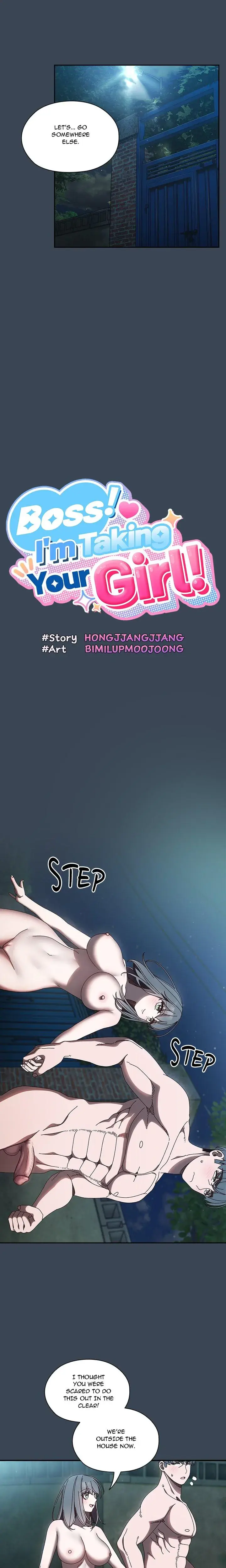 Boss I M Taking Your Girl Uncensored Chapter 29 - Page 4