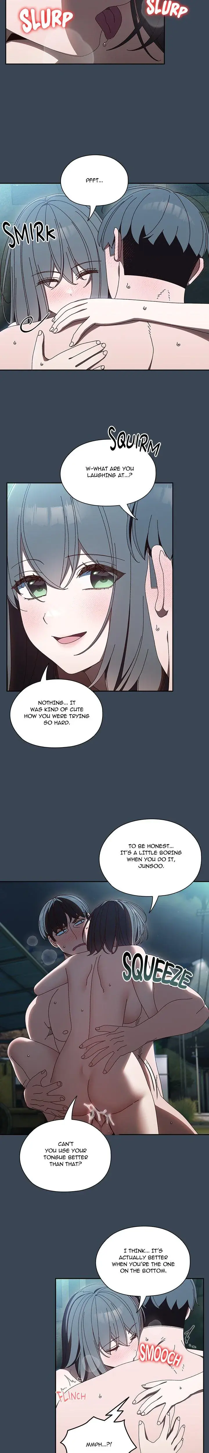 Boss I M Taking Your Girl Uncensored Chapter 29 - Page 7